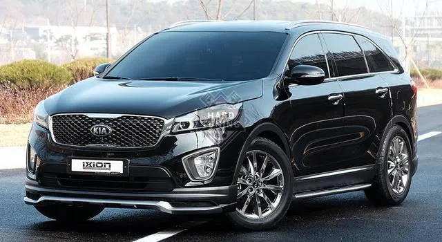 Обвес IXION KIA Sorento UM Prime