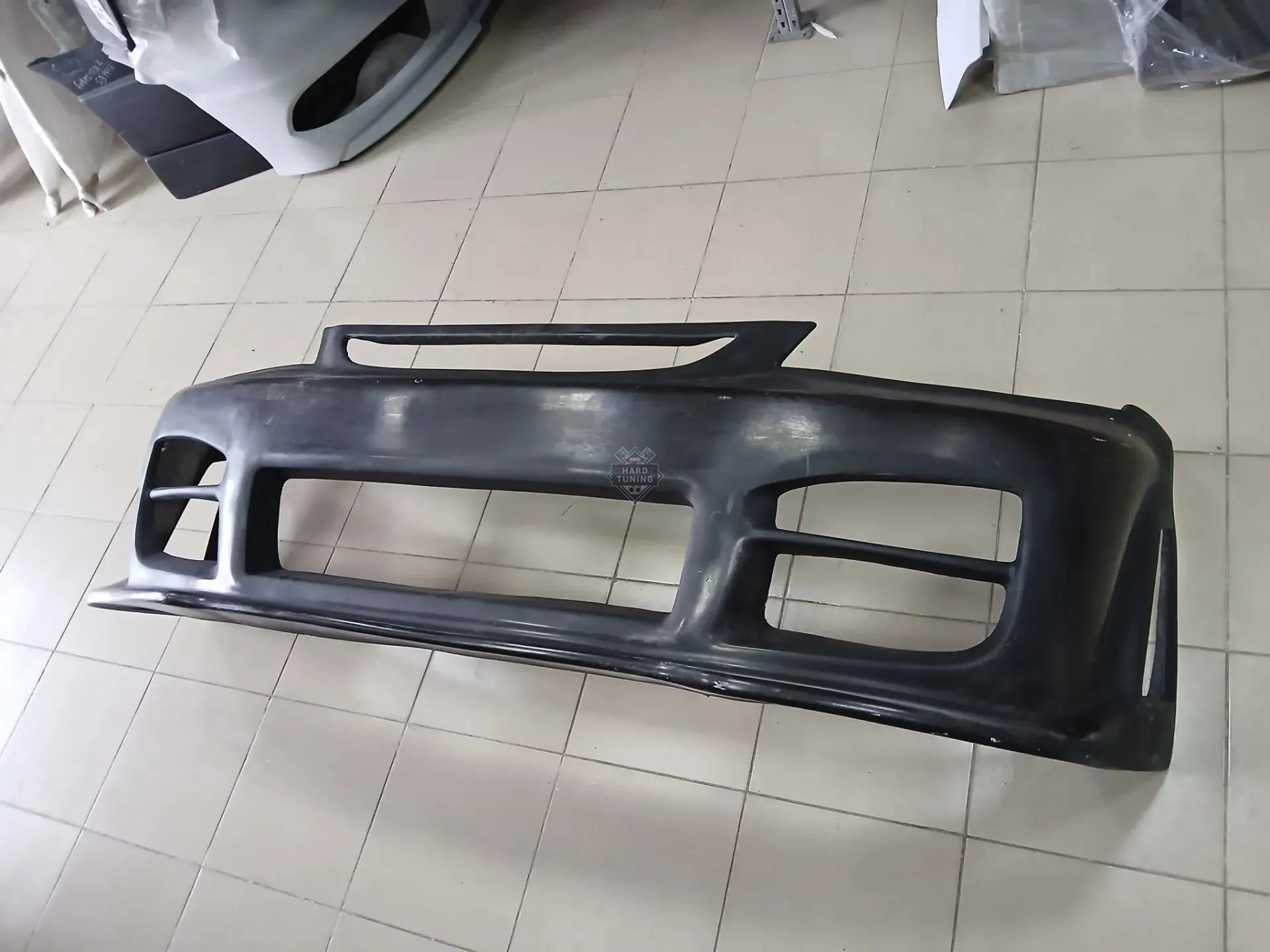Обвес R34 Honda Civic 7 (2001-2003) купе