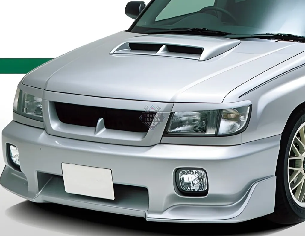 Воздухозаборник Syms Subaru Forester SF