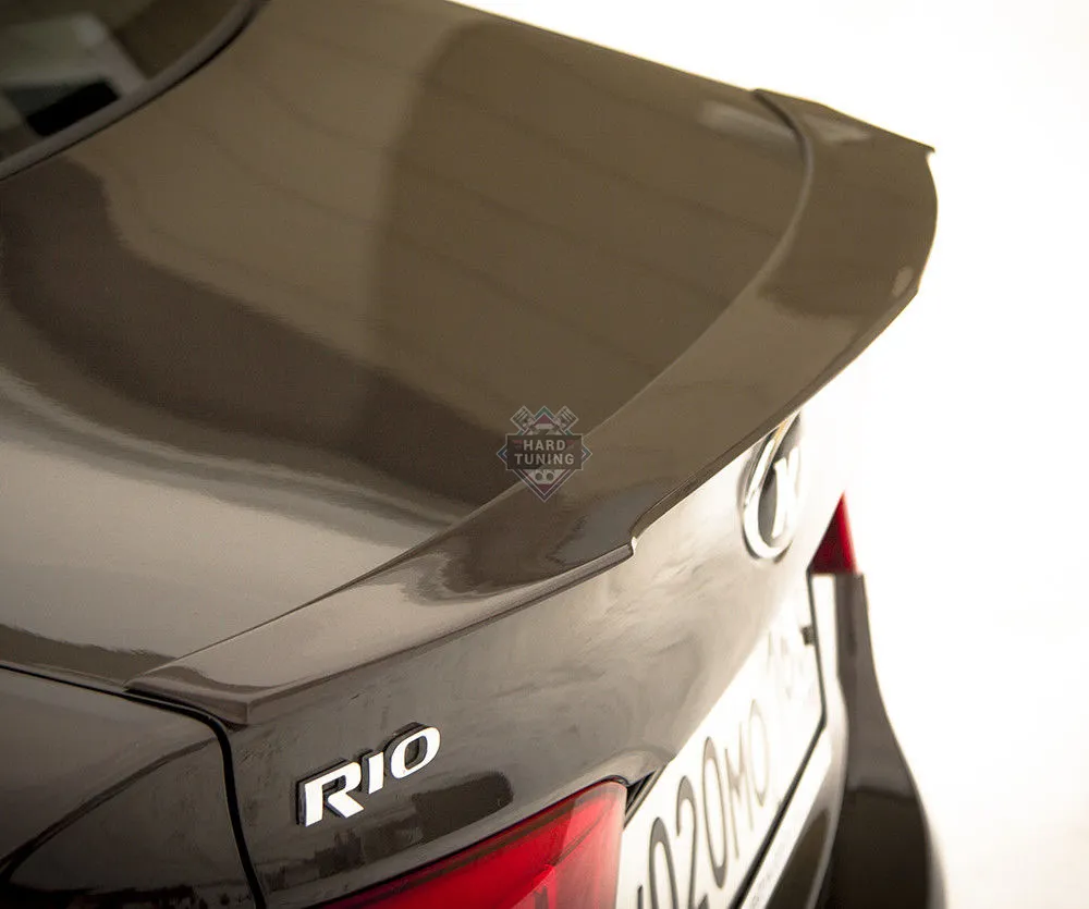 ОБВЕС СТАЙЛИНГ КОМПЛЕКТ KIA RIO 3 2011-2015 АБС ПЛАСТИК вар3