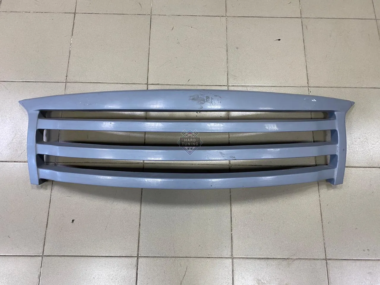 Решетка радиатора ARMOR Infiniti QX56/QX80