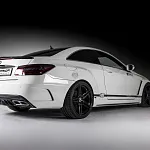 Задний бампер PRIOR DESIGN Mercedes E-Class C207 Coupe дорестайлинг