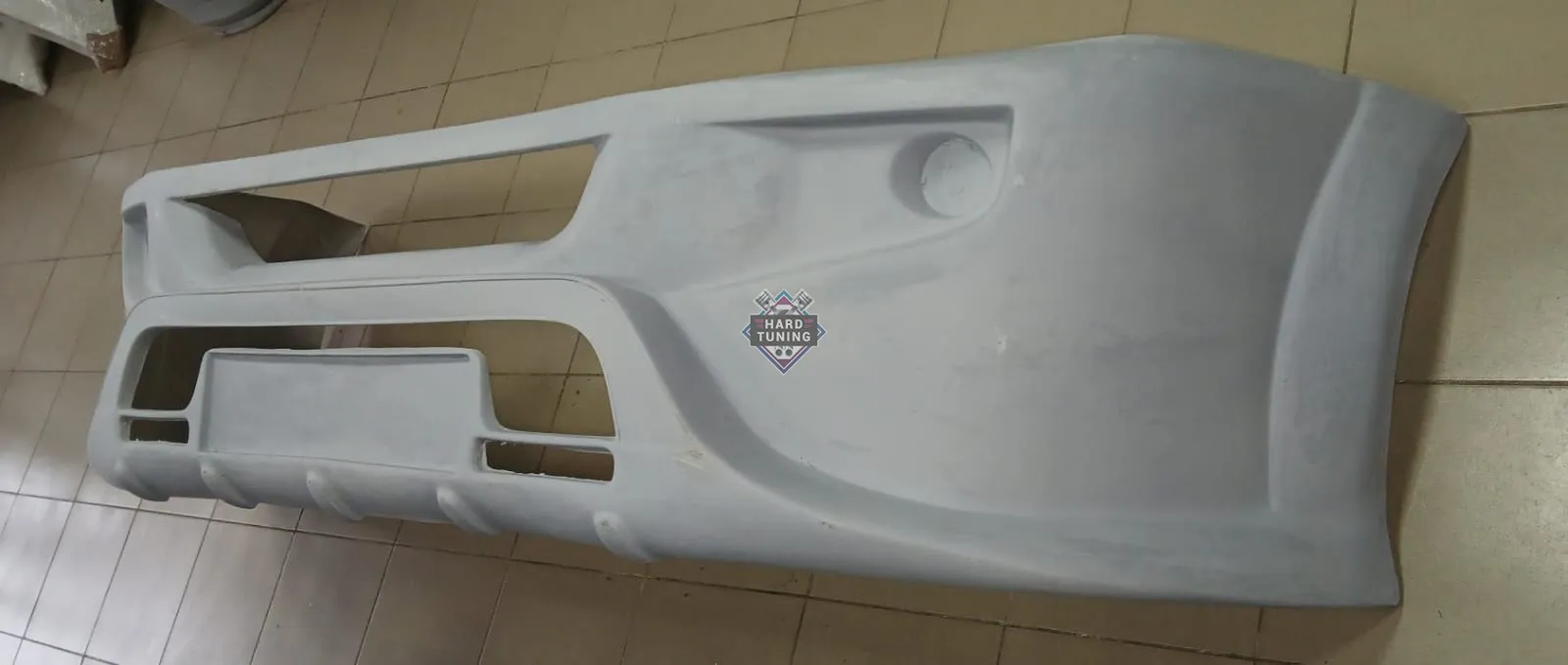 Обвес MAXTON Volkswagen Crafter 1
