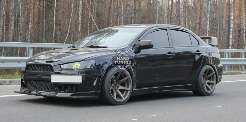Обвес ACCOLADE GT400 Mitsubishi Lancer 10 (2007-2016)