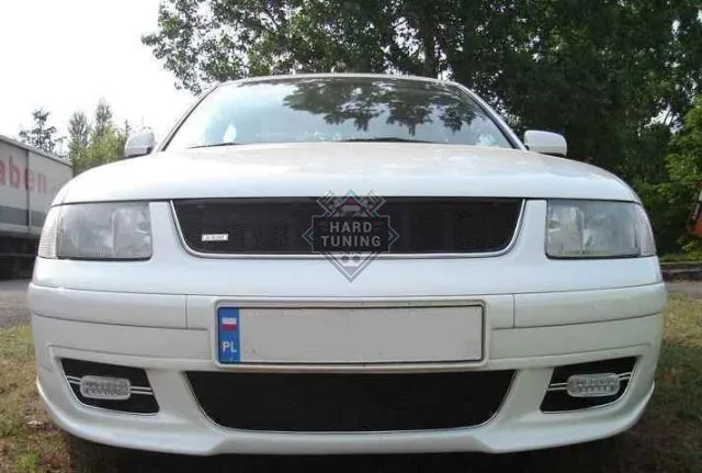 Накладка на передний бампер Rieger Volkswagen Passat (B5) 1996-2000