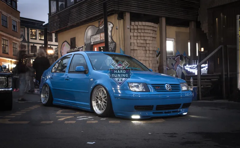 Обвес GLI Volkswagen Bora