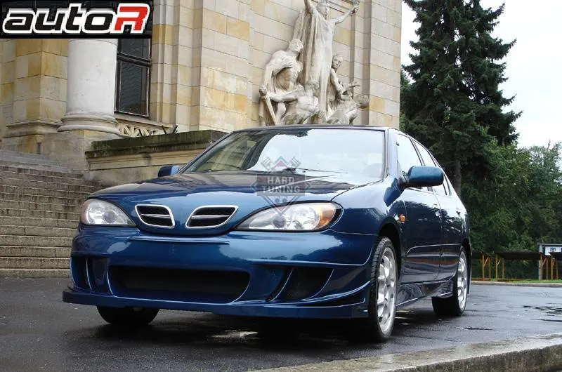 Передний бампер Auto R Nissan Primera P11