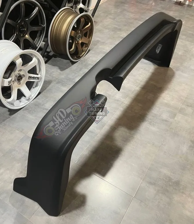 Накладка на задний бампер Cross Sport Subaru Forester SG