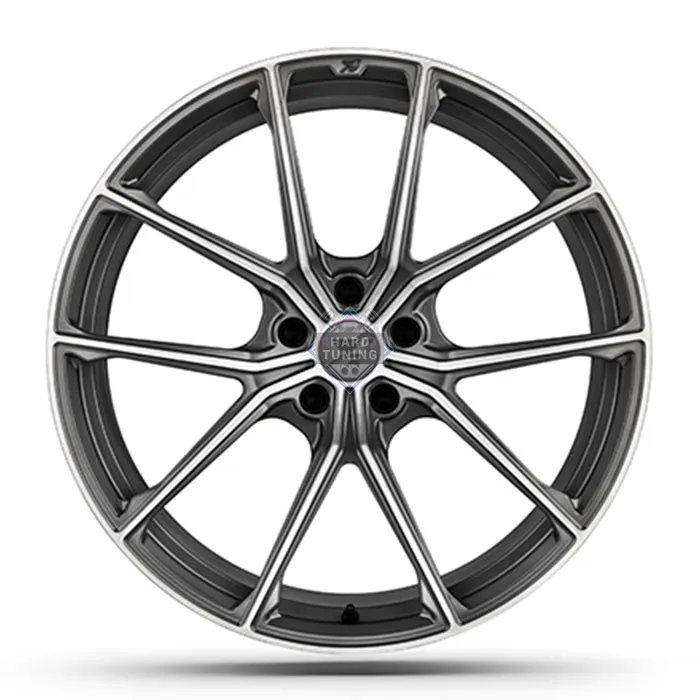 Кованый диск Hamann VISION
