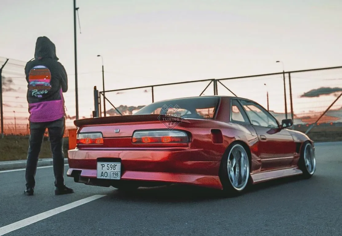 Обвес SPIRIT REI Nissan S13 Odyvia
