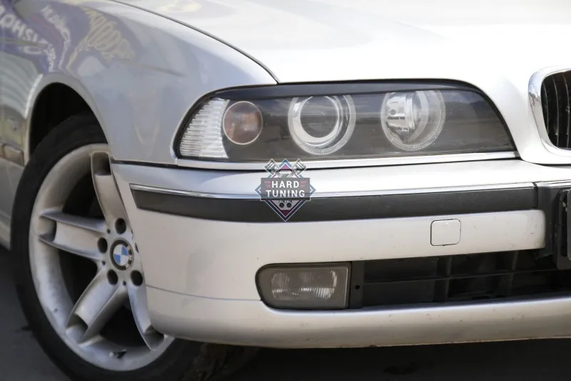 Накладки на фары 2 BMW E39