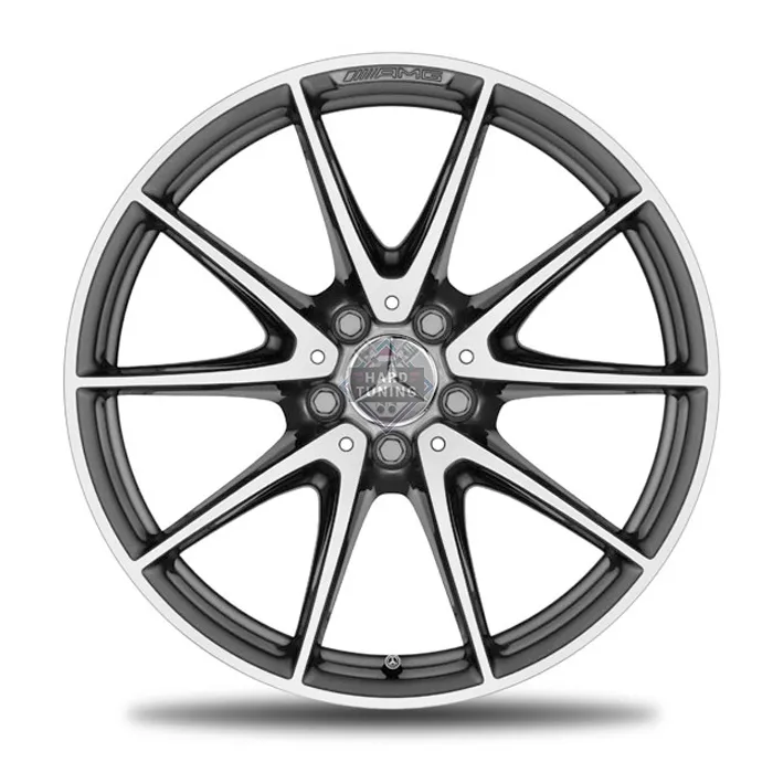 Кованый диск AMG 10-spoke wheel 4/6/7/8