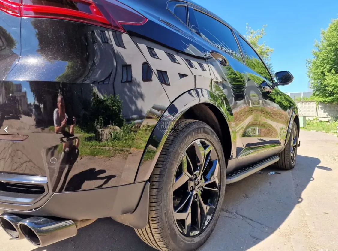 Расширители арок Sport Haval F7 / F7x (2018-Н.В.)