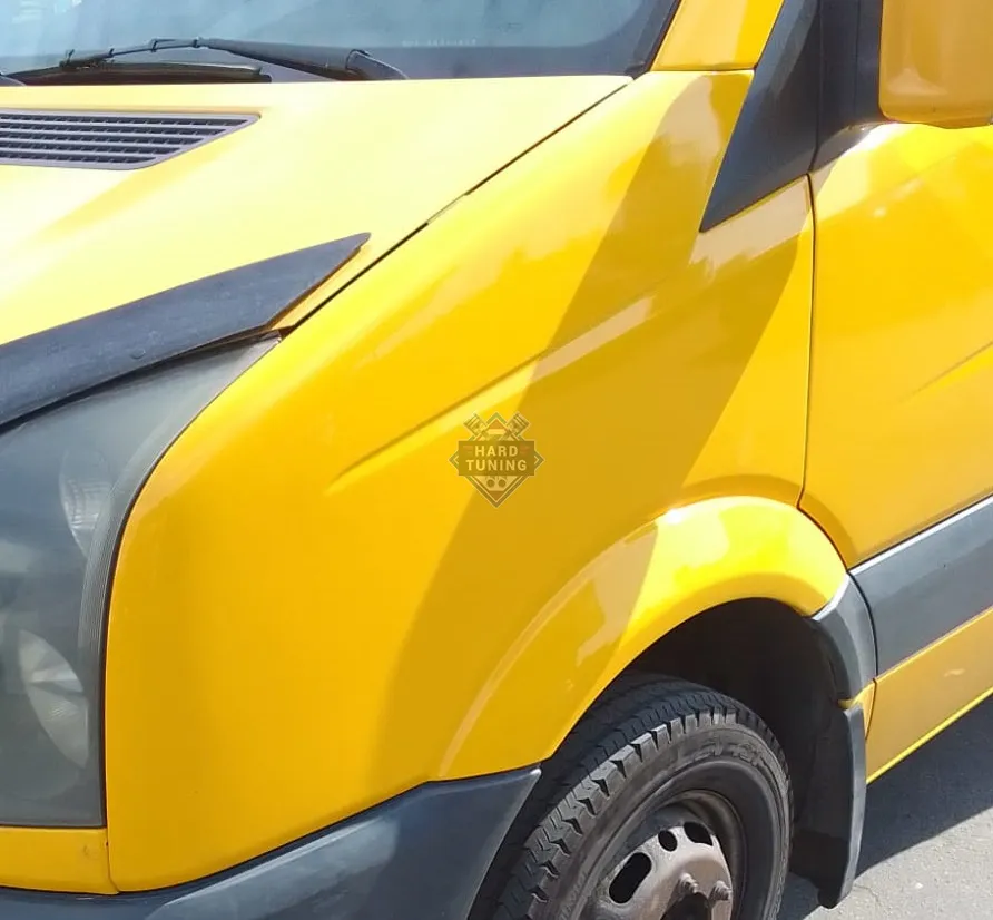 Крылья пластиковые штатные комплект Volkswagen Crafter комплект