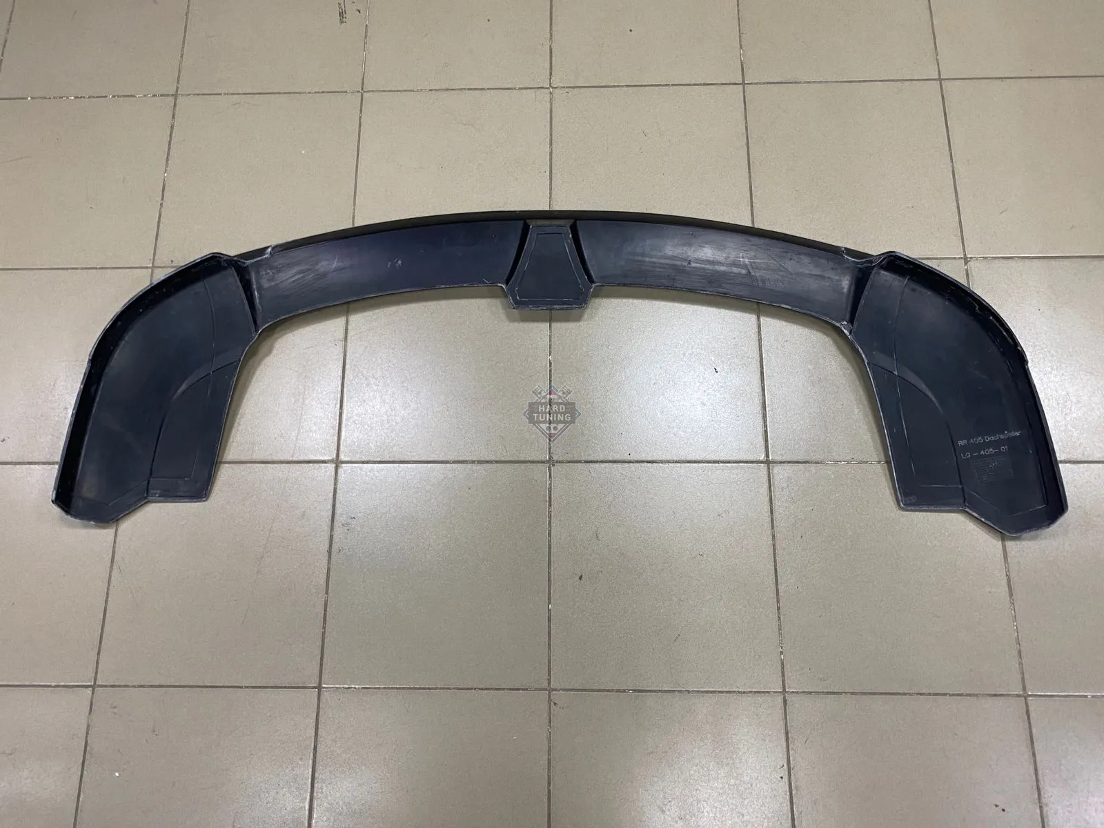 Спойлер STARTECH Range Rover Vouge L405