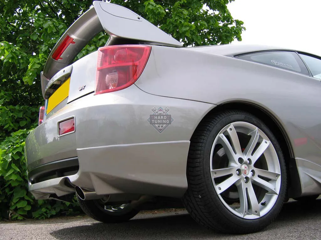 Обвес TRD Toyota Celica т23