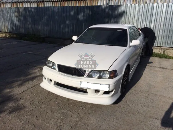 Передний бампер Vertex Toyota Chaser 100