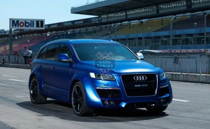 Обвес PPI ICE Audi Q7 4L рестайлинг