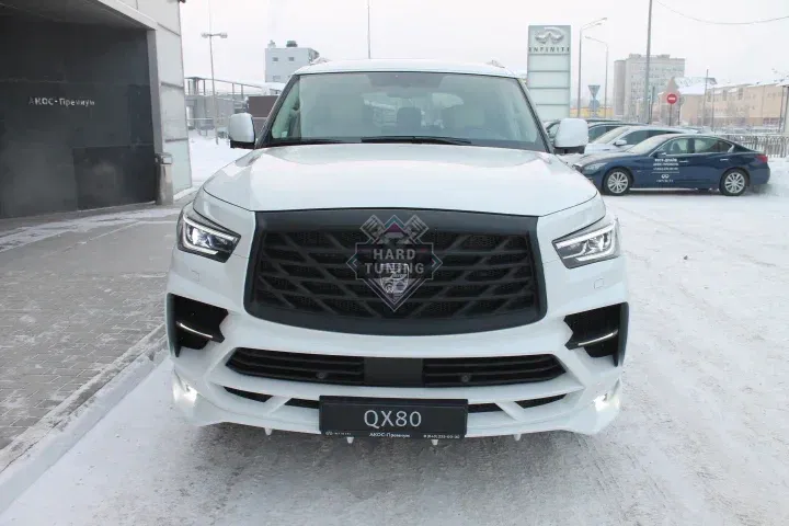 Обвес Missuro S Infiniti QX80 (2017-2022)