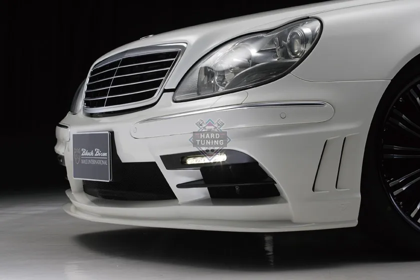Обвес WALD BLACK BISON Mercedes S-klasse (W220) рестайлинг