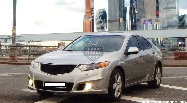 Передний бампер Modulo Honda Accord 8 (2008-2013)