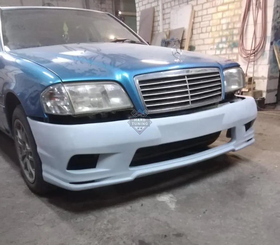 Передний бампер NEODESIGN Mercedes C-Class W202