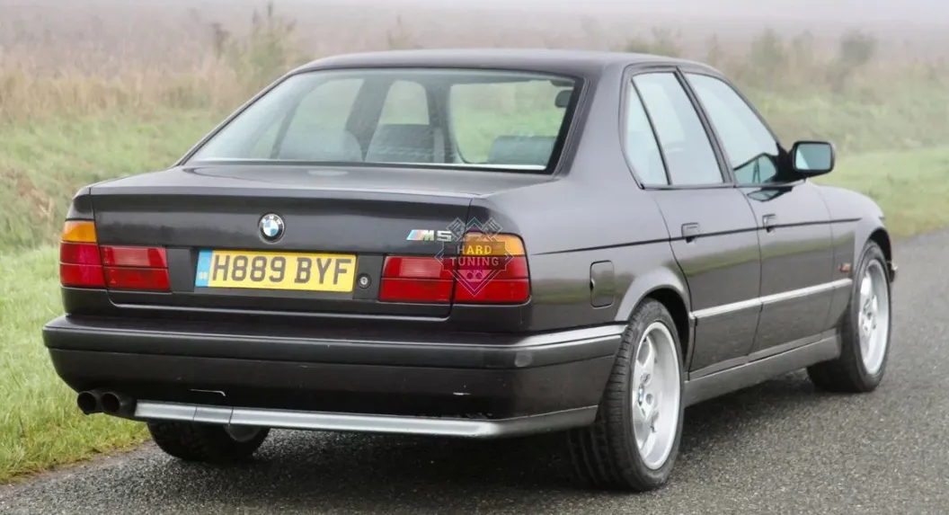 Обвес M-TECHNIK BMW E34 АБС пластик