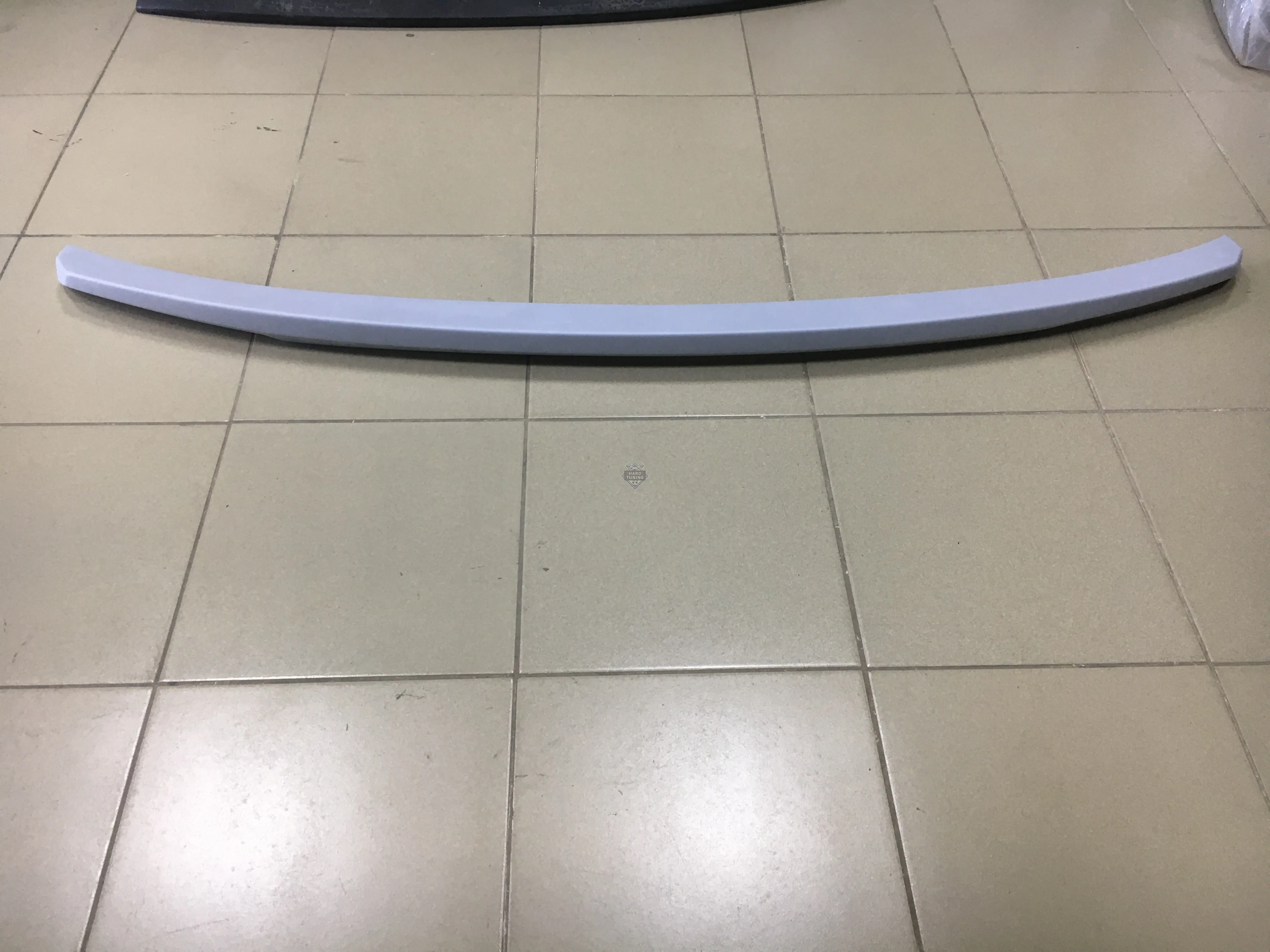 Спойлер нижний Parsan VOLKSWAGEN TIGUAN 2