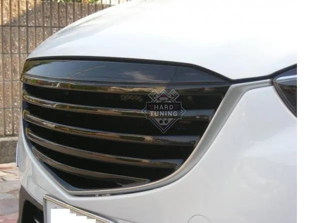 Решетка радиатора TOPLINE Mazda CX-5