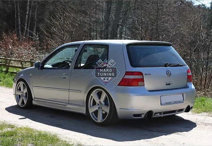 Обвес R32 Volkswagen Golf 4 3D / 5D