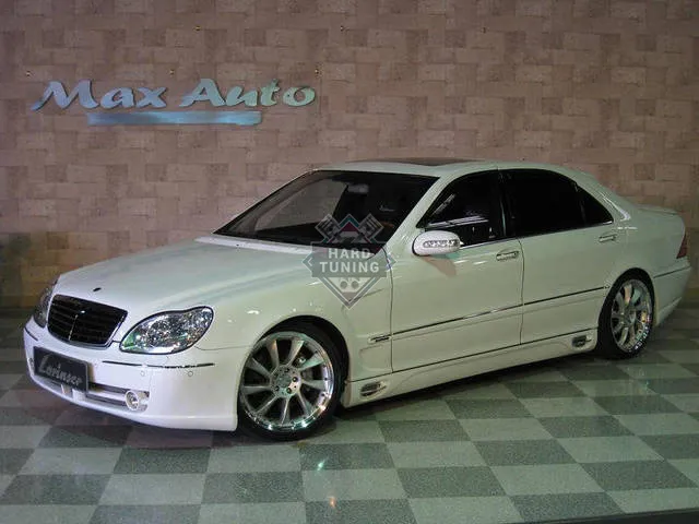 Комплект обвеса Lorinser Mercedes S-klasse (W220) рестайлинг