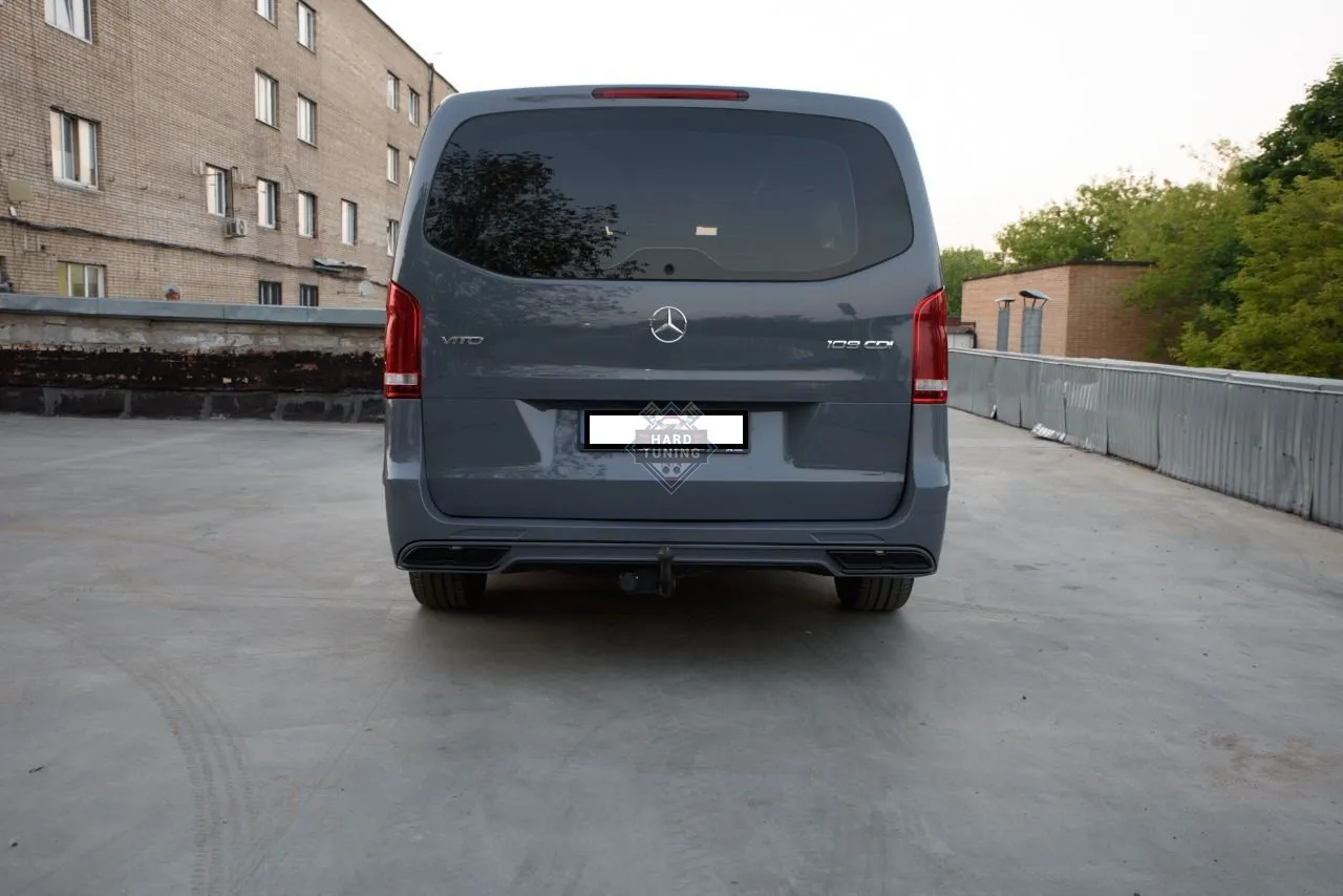 Обвес AMG HT Mercedes Vito (W447)