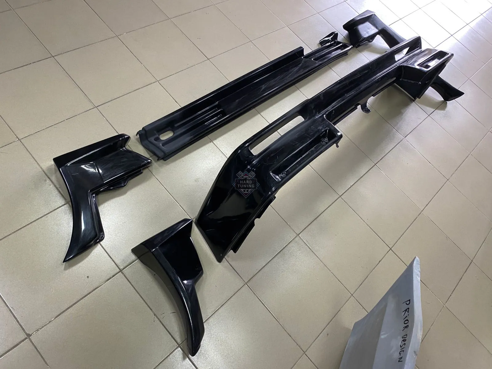 Обвес KAMEI Volkswagen Golf 2