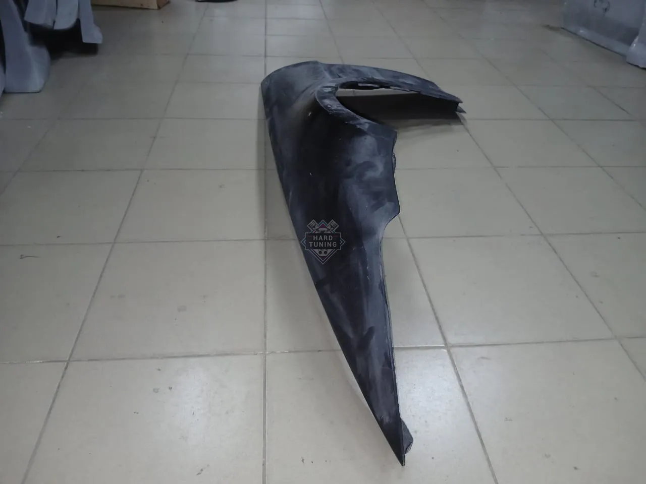 Крылья S-Power BMW E63/E64