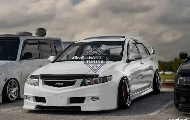 Обвес MUGEN VII Honda Accord 7 дорест и рест