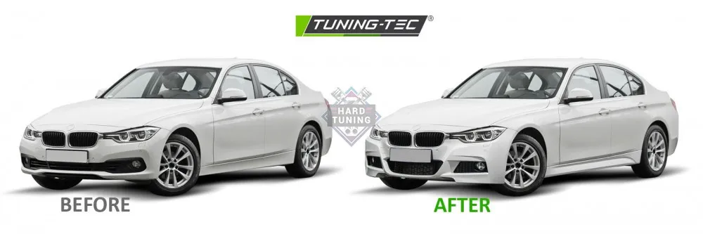 Передний бампер SPORT BMW F30 / F31 (2011-2019)