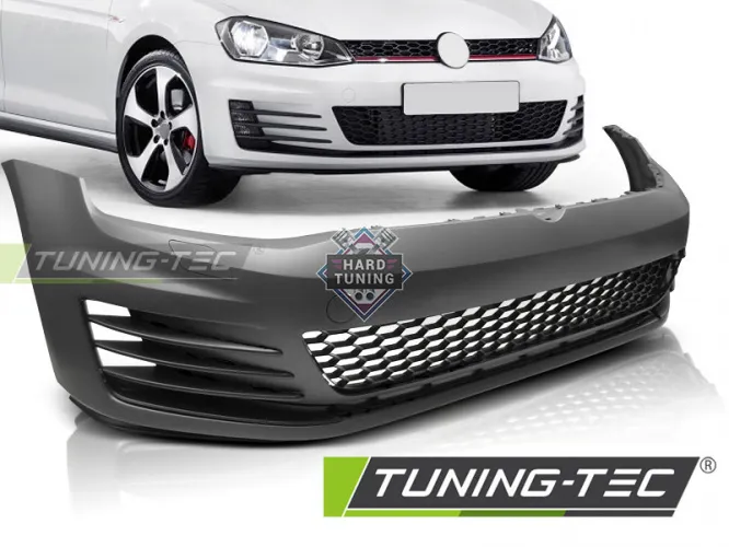 Передний бампер SPORT PDC Volkswagen Golf 7 (2013-2017)