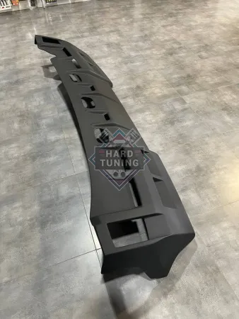 Козырек на крышу (грунт) Hummer H2