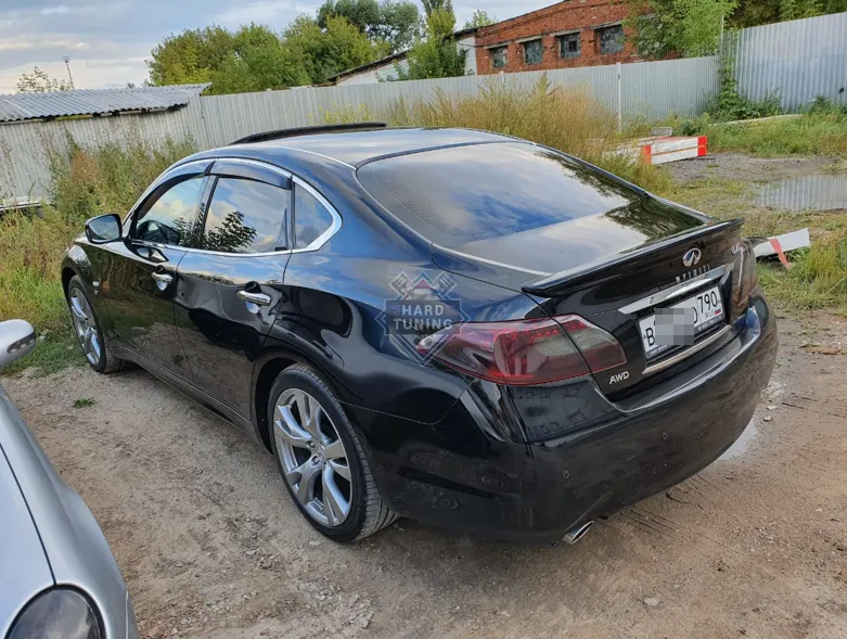 Спойлер OEM Infiniti Q70/M25/M37/M56 Y51 (2010-2013)