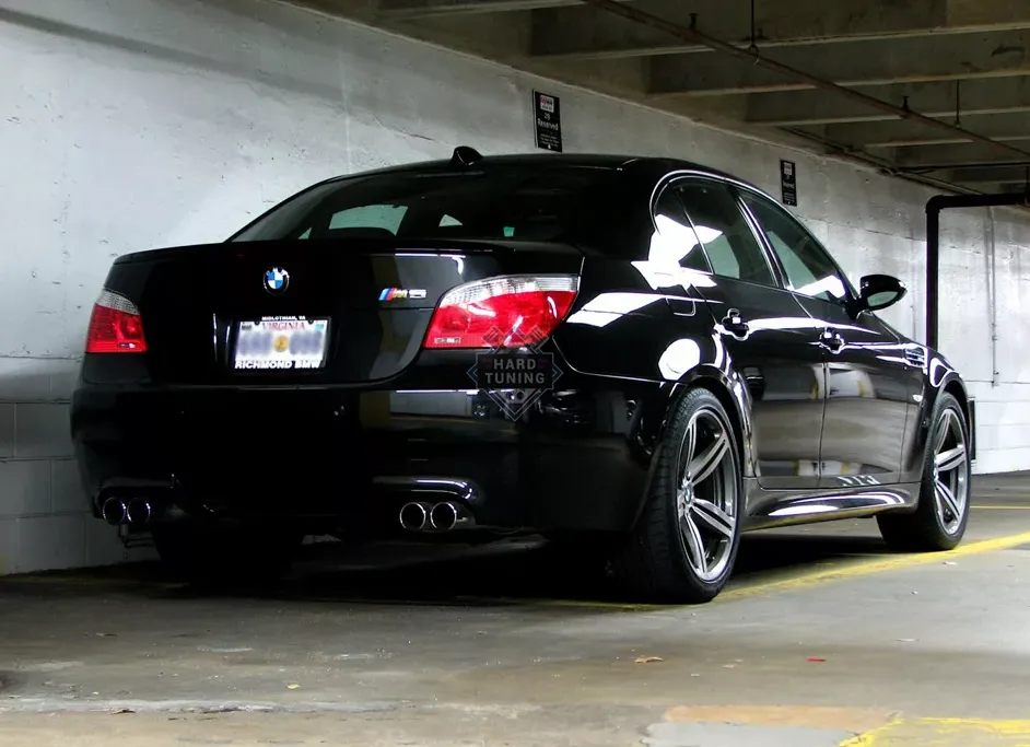 Обвес M5 BMW E60
