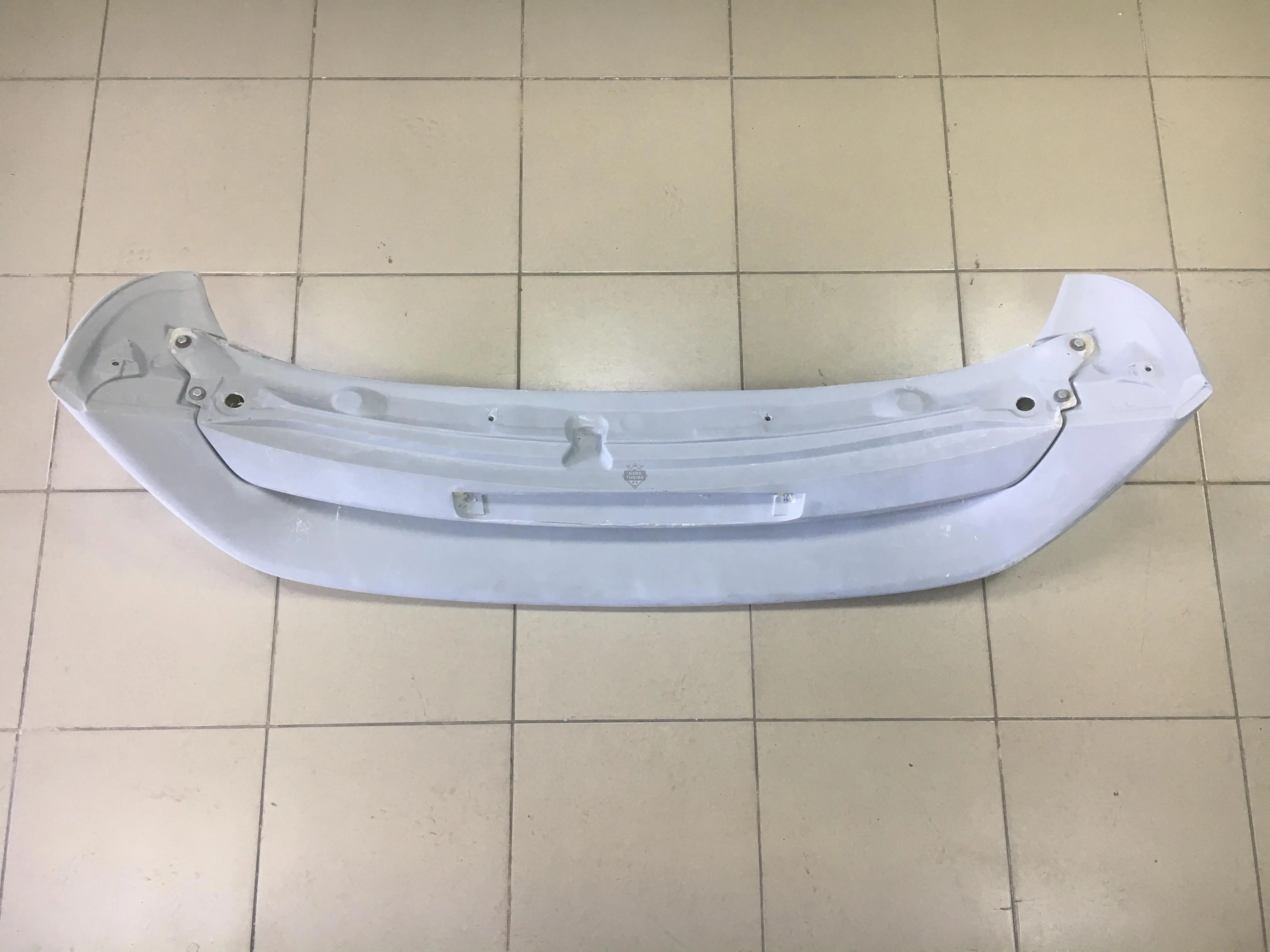 Спойлер MPS Mazda 3 BL хетчбек