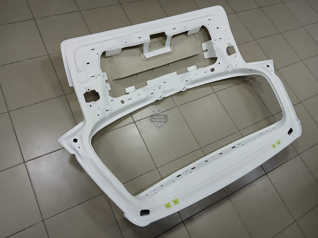 Крышка багажника стеклопластик Volkswagen Golf Plus 1 2005-2009