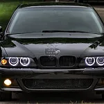 Передний бампер M5 BMW E39