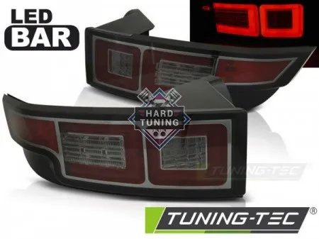 Задние фонари Land Rover Range Rover Evoque (2011-2018) LED тонированные