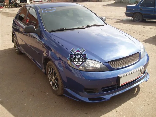 Обвес ST Chevrolet Lacetti Хэтчбек