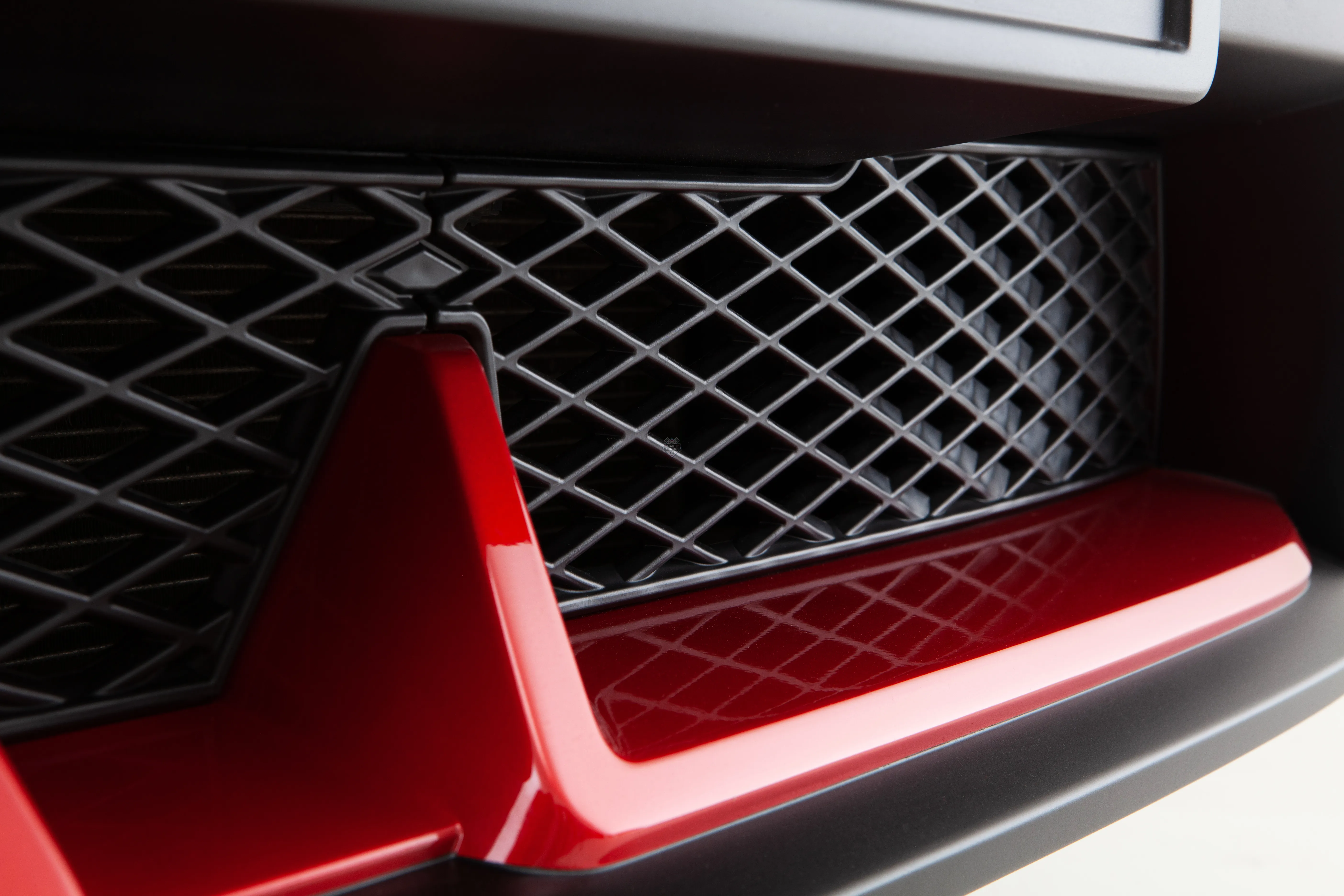 Передний бампер HT Haval Jolion 2024+ 1й рестайлинг / 2026+ 2й рестайлинг