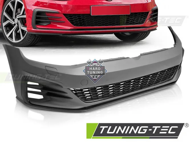 Передний бампер SPORT Volkswagen Golf 7 (2017-2019)