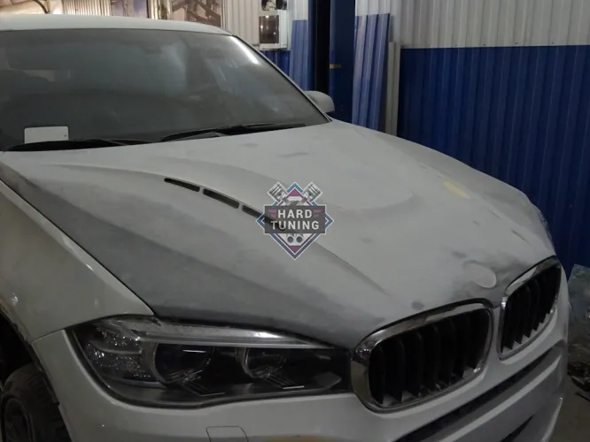 Капот Hamann BMW X6 F86 / X5 F85 / F15 / F16 / F 15 16