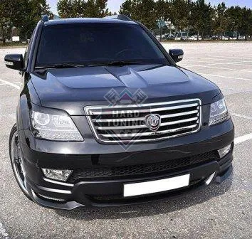 Обвес IXION KIA Mohave/Borrego 2007-2017 дорестайлинг