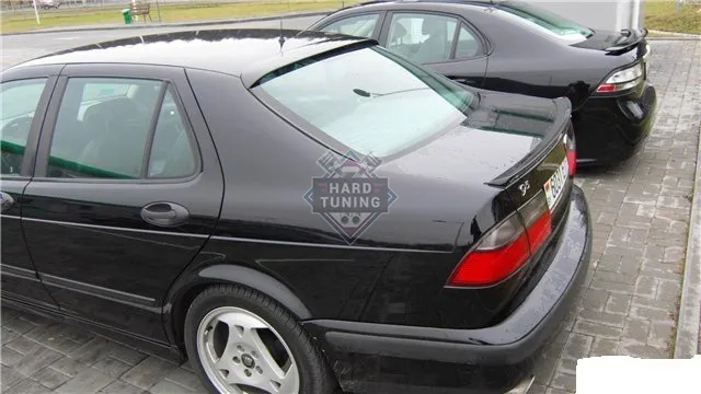 Козырек на заднее стекло Saab 9-5